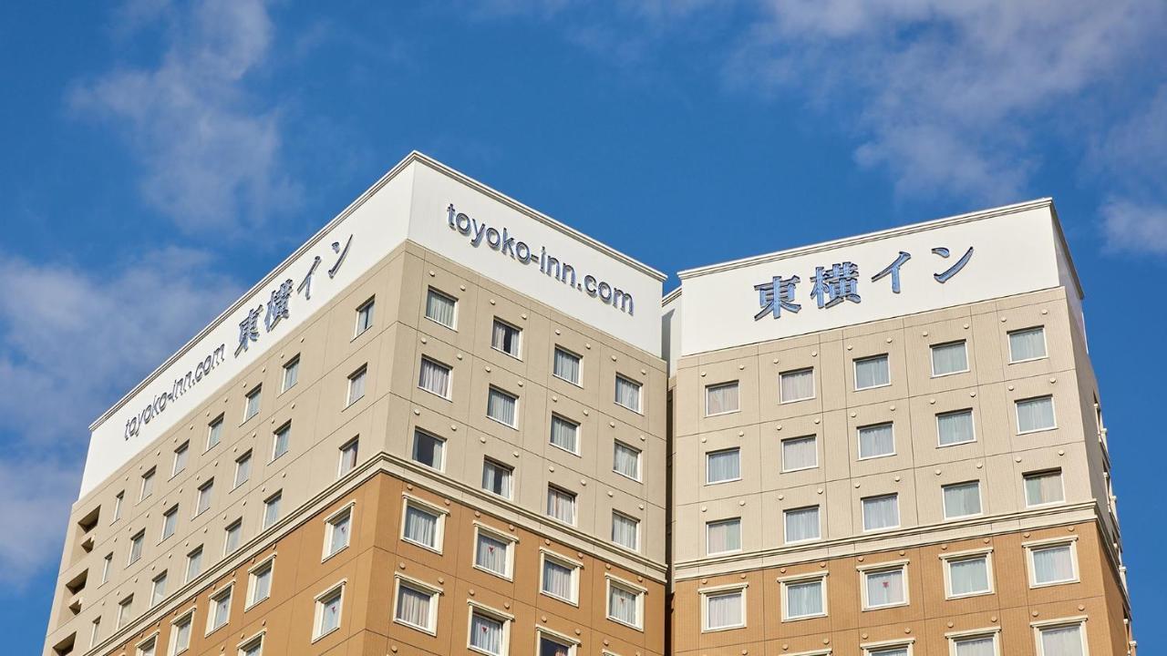 Toyoko Inn Shonan Hiratsuka Eki Kita Guchi No 1 Dış mekan fotoğraf